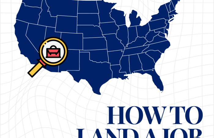 How To Get A Job In Another State - BuildMeACareer