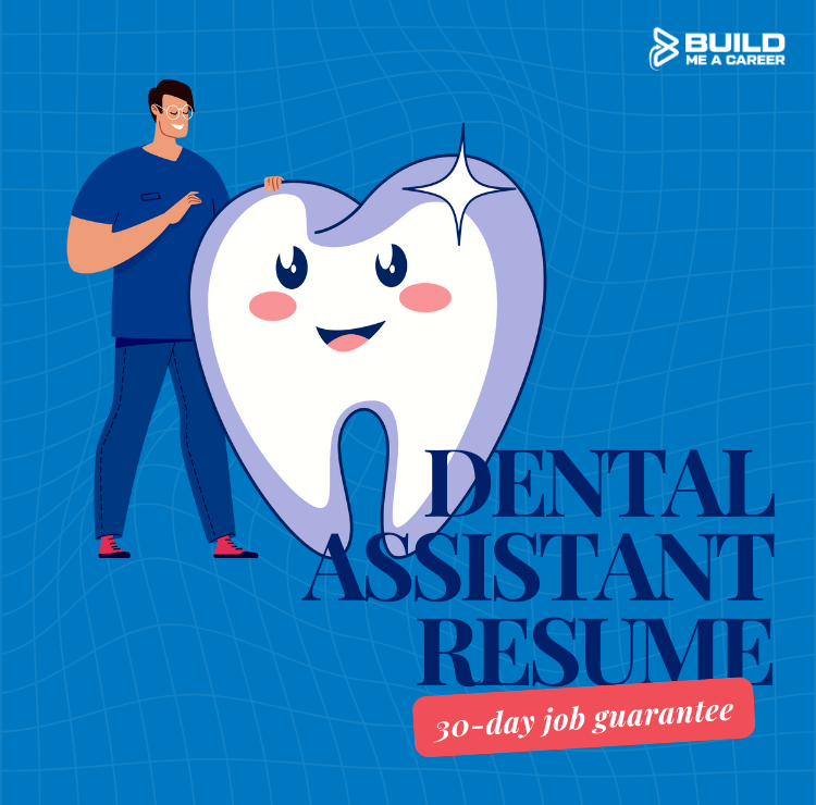 Dental Assistant Resume Cover BuildMeACareer